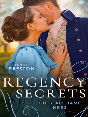cover image of Regency Secrets
